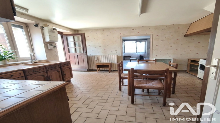 Ma-Cabane - Vente Maison Nitry, 68 m²