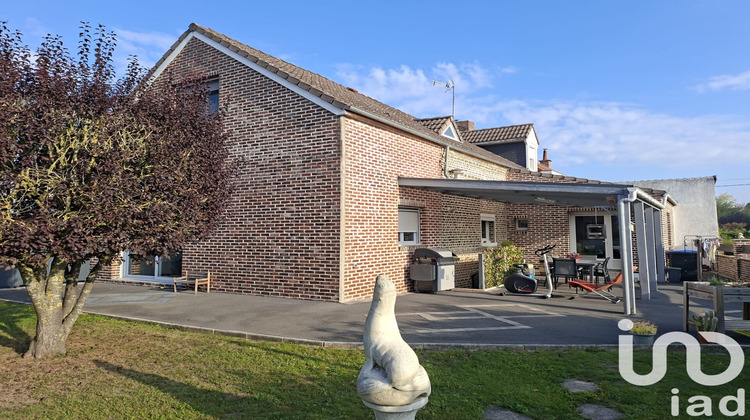 Ma-Cabane - Vente Maison Nivelle, 154 m²