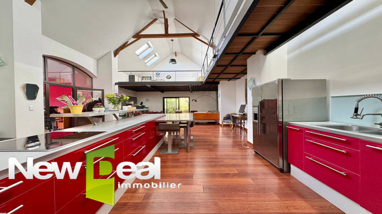 Ma-Cabane - Vente Maison NIVELLE, 287 m²