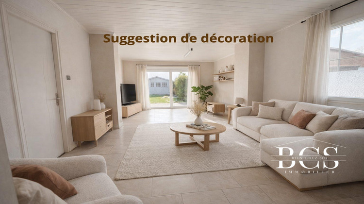 Ma-Cabane - Vente Maison Nivelle, 151 m²