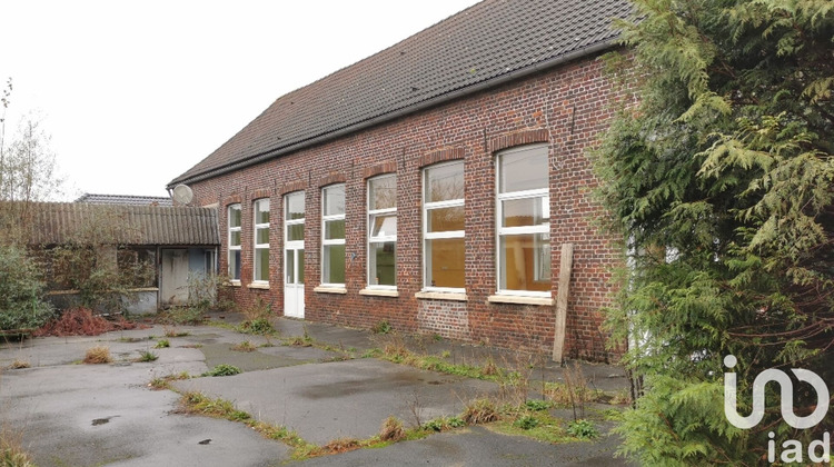 Ma-Cabane - Vente Maison Nivelle, 300 m²