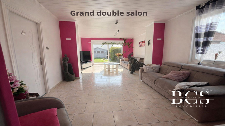 Ma-Cabane - Vente Maison Nivelle, 151 m²