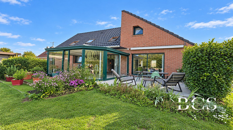 Ma-Cabane - Vente Maison Nivelle, 175 m²