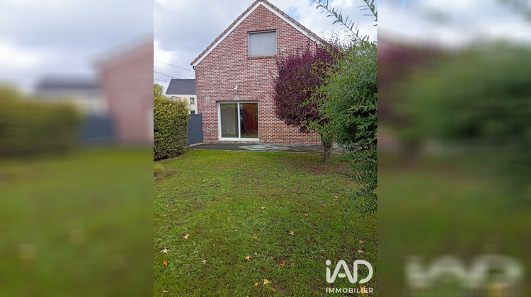 Ma-Cabane - Vente Maison Nivelle, 154 m²