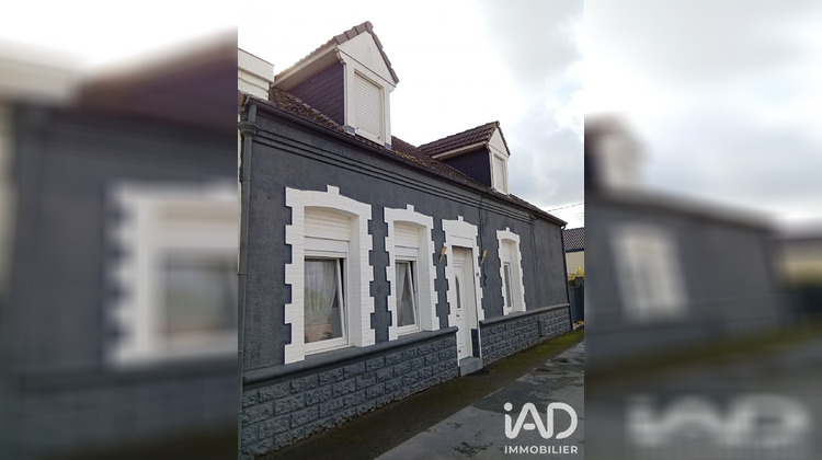 Ma-Cabane - Vente Maison Nivelle, 154 m²