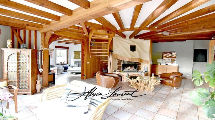 Ma-Cabane - Vente Maison NIVILLAC, 203 m²