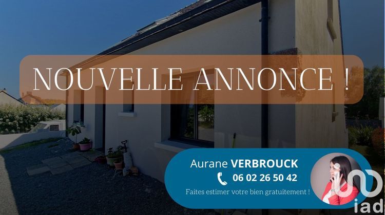 Ma-Cabane - Vente Maison Nivillac, 121 m²