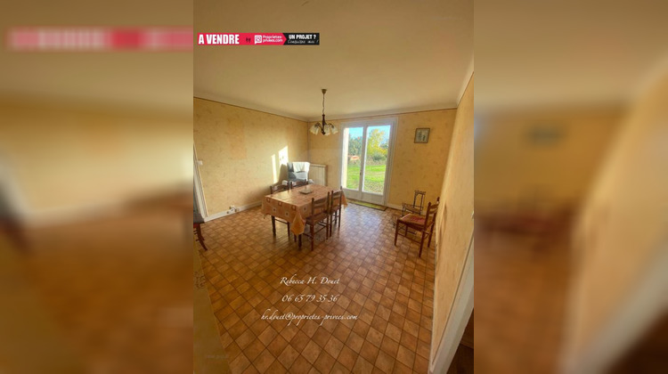 Ma-Cabane - Vente Maison NIVILLAC, 70 m²