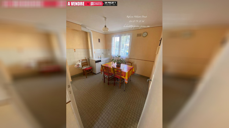 Ma-Cabane - Vente Maison NIVILLAC, 70 m²