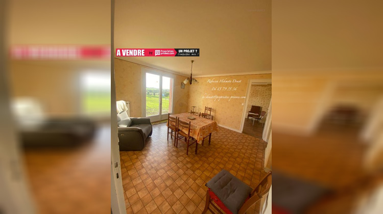 Ma-Cabane - Vente Maison NIVILLAC, 70 m²