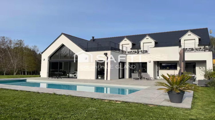 Ma-Cabane - Vente Maison Nivillac, 200 m²