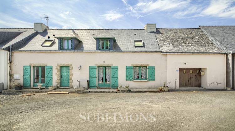 Ma-Cabane - Vente Maison Nivillac, 106 m²