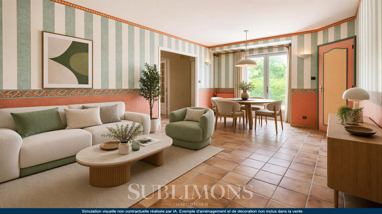 Ma-Cabane - Vente Maison Nivillac, 106 m²
