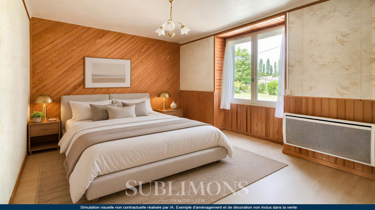Ma-Cabane - Vente Maison Nivillac, 50 m²