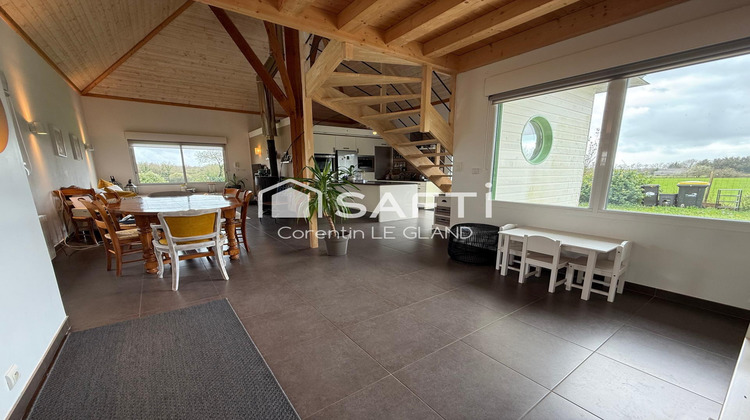 Ma-Cabane - Vente Maison Nivillac, 120 m²