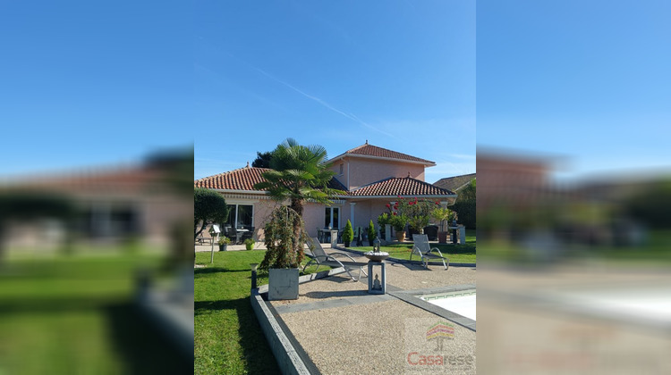 Ma-Cabane - Vente Maison NIVOLAS VERMELLE, 123 m²