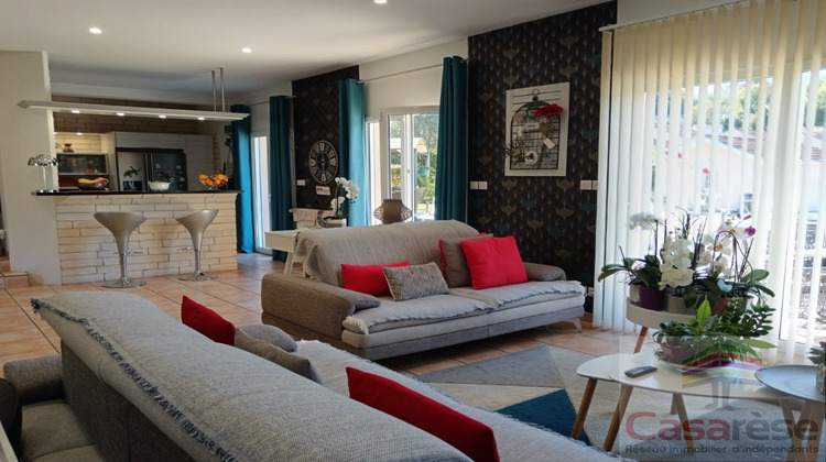 Ma-Cabane - Vente Maison NIVOLAS VERMELLE, 123 m²