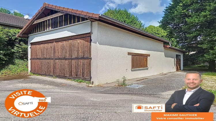 Ma-Cabane - Vente Maison Nivolas-Vermelle, 109 m²