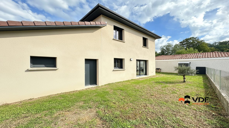 Ma-Cabane - Vente Maison Nivolas-Vermelle, 91 m²