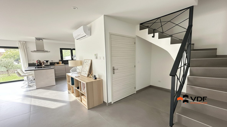 Ma-Cabane - Vente Maison Nivolas-Vermelle, 91 m²