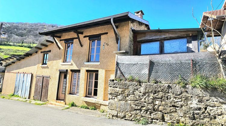 Ma-Cabane - Vente Maison Nivollet-Montgriffon, 250 m²