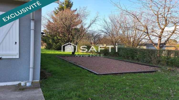 Ma-Cabane - Vente Maison Nixeville-Blercourt, 110 m²