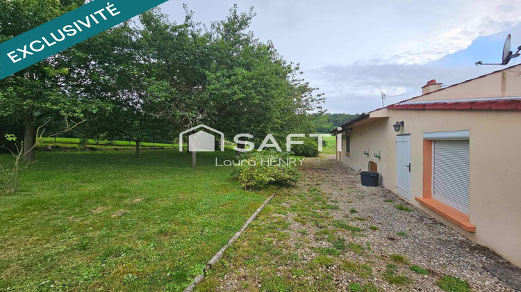 Ma-Cabane - Vente Maison Nixeville-Blercourt, 85 m²