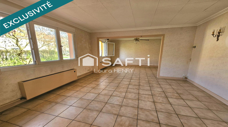 Ma-Cabane - Vente Maison Nixeville-Blercourt, 85 m²