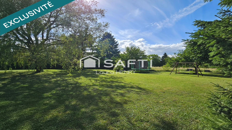 Ma-Cabane - Vente Maison Nixeville-Blercourt, 110 m²