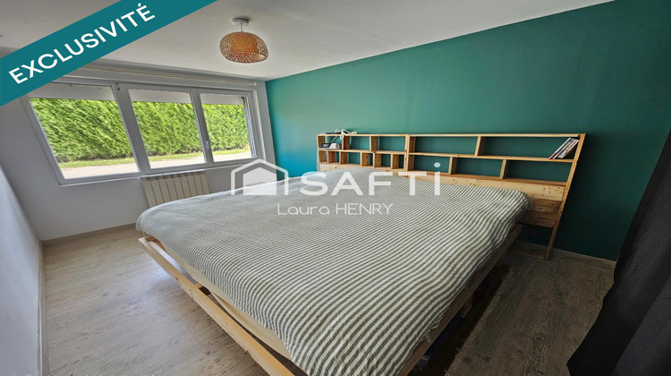 Ma-Cabane - Vente Maison Nixeville-Blercourt, 110 m²