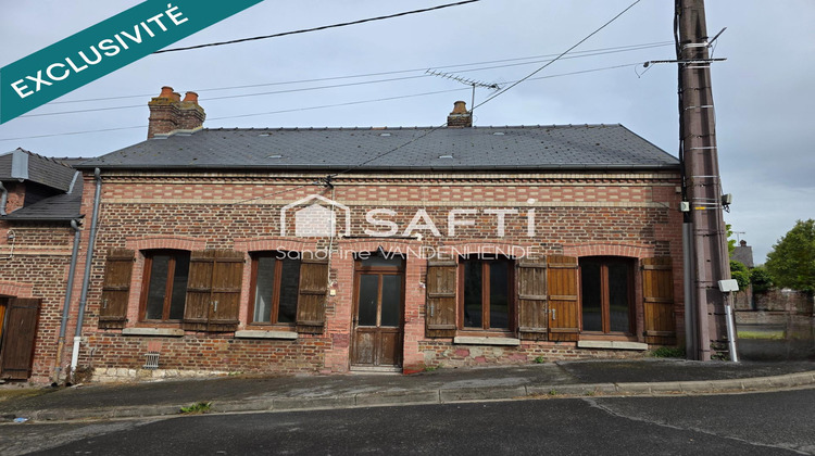 Ma-Cabane - Vente Maison Nizy-le-Comte, 110 m²