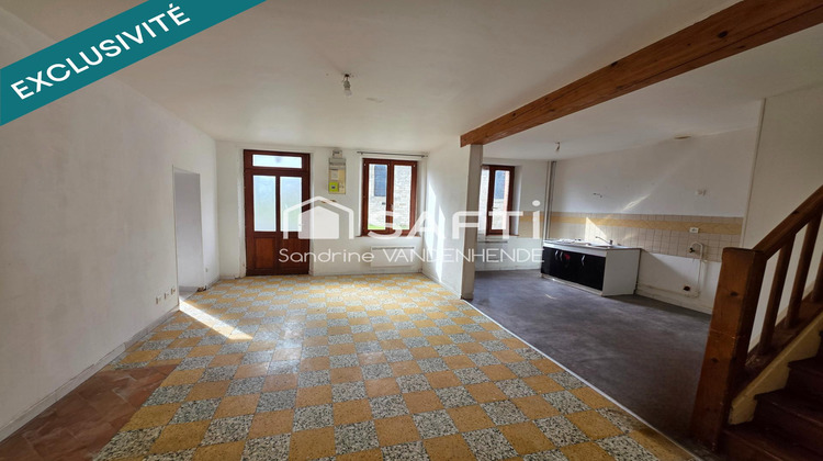 Ma-Cabane - Vente Maison Nizy-le-Comte, 110 m²