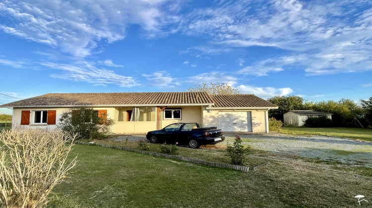 Ma-Cabane - Vente Maison Noaillac, 116 m²