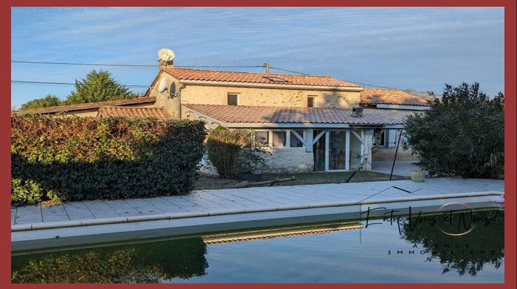 Ma-Cabane - Vente Maison Noaillac, 180 m²