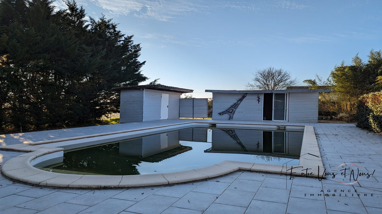 Ma-Cabane - Vente Maison Noaillac, 180 m²