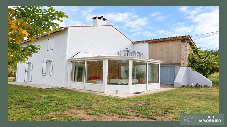 Ma-Cabane - Vente Maison Noaillan, 132 m²