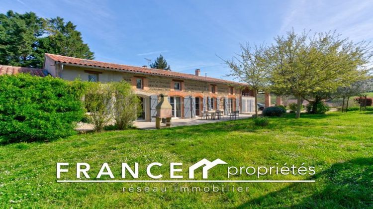 Ma-Cabane - Vente Maison Noé, 231 m²