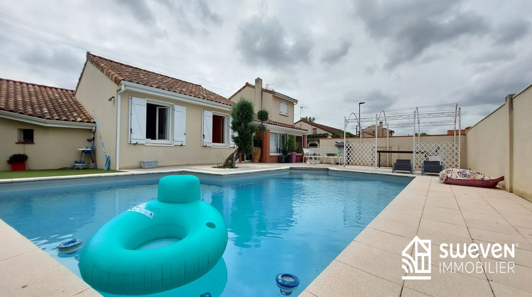 Ma-Cabane - Vente Maison Noé, 130 m²