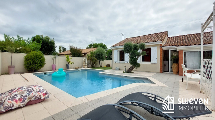 Ma-Cabane - Vente Maison Noé, 130 m²