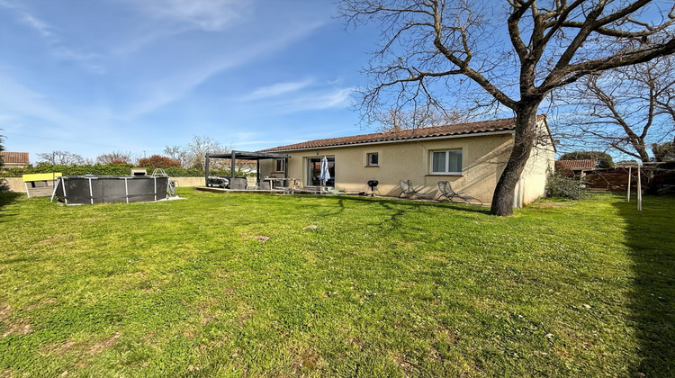 Ma-Cabane - Vente Maison Noé, 101 m²