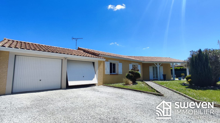 Ma-Cabane - Vente Maison Noé, 110 m²