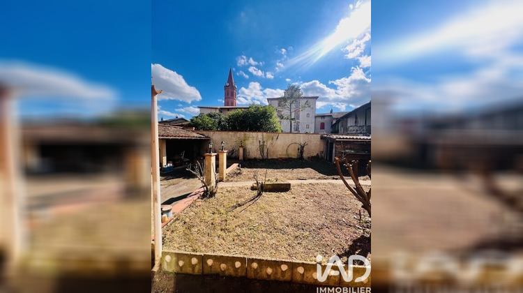 Ma-Cabane - Vente Maison Noé, 87 m²