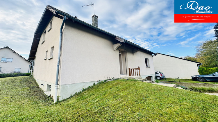 Ma-Cabane - Vente Maison Noës-près-Troyes, 139 m²