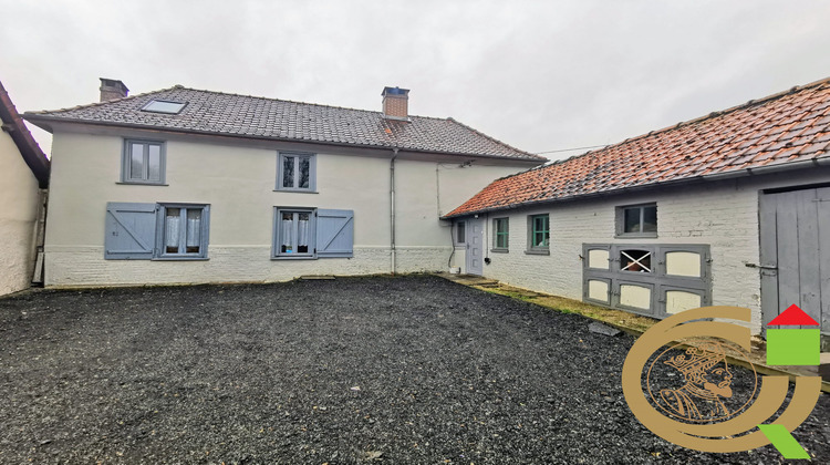 Ma-Cabane - Vente Maison Noeux-lès-Auxi, 110 m²