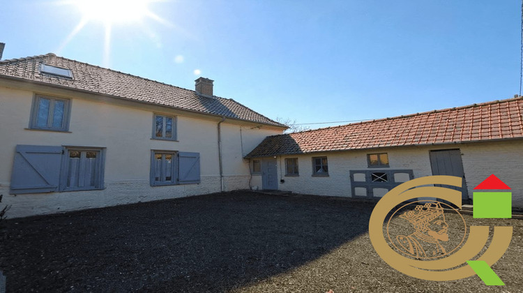 Ma-Cabane - Vente Maison Noeux-lès-Auxi, 110 m²