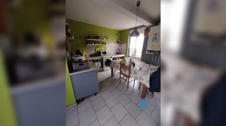 Ma-Cabane - Vente Maison Noeux-les-Mines, 55 m²