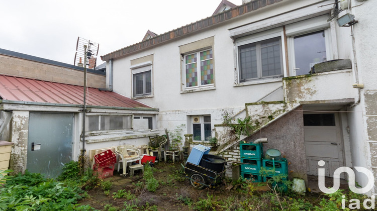 Ma-Cabane - Vente Maison Noeux-les-Mines, 105 m²