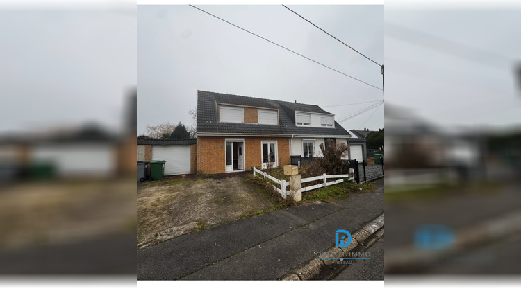 Ma-Cabane - Vente Maison Noeux-les-Mines, 110 m²