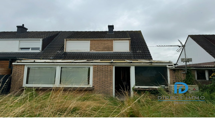 Ma-Cabane - Vente Maison Noeux-les-Mines, 110 m²