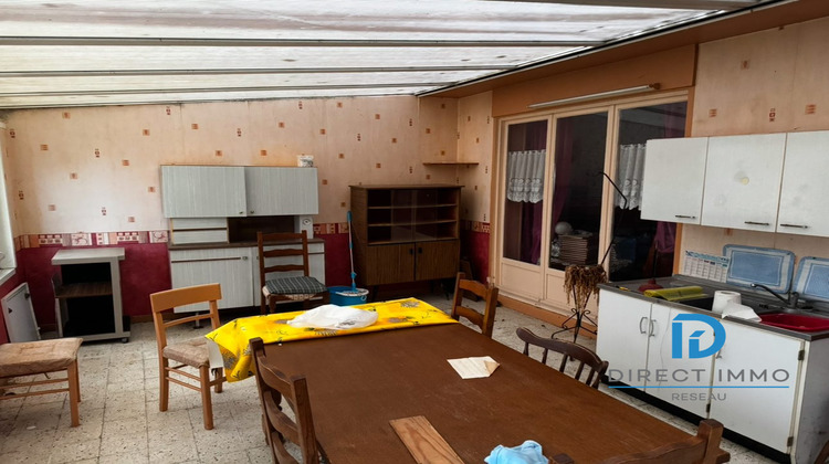 Ma-Cabane - Vente Maison Noeux-les-Mines, 110 m²